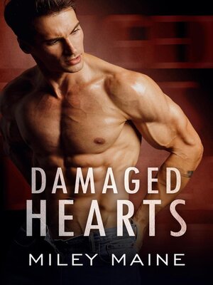 cover image of Damaged Hearts